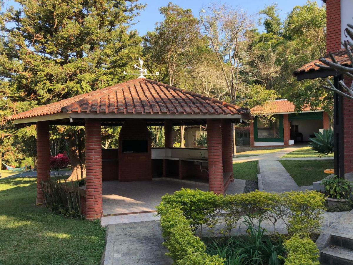 Willa Chacara Quinta Dos Esquilos Cotia  Zewnętrze zdjęcie