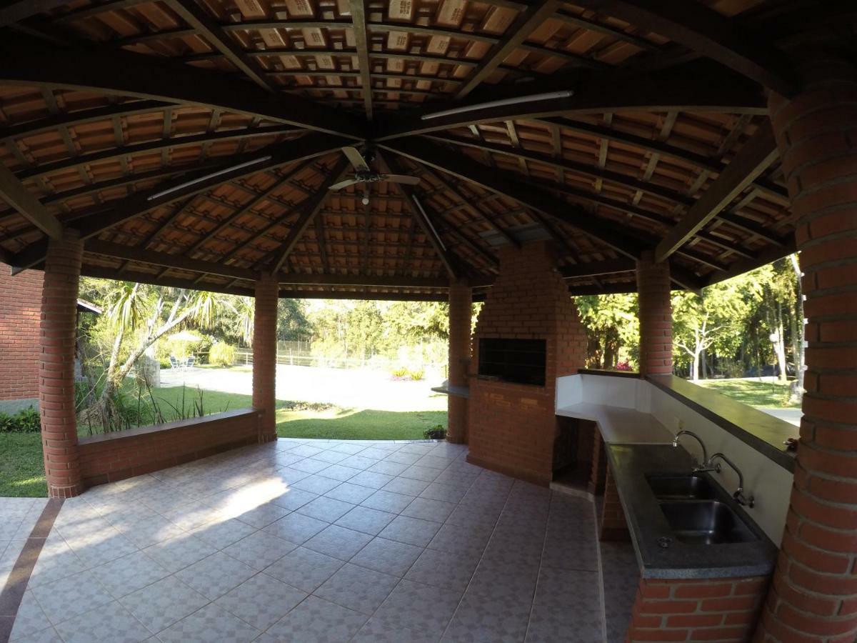 Willa Chacara Quinta Dos Esquilos Cotia  Zewnętrze zdjęcie