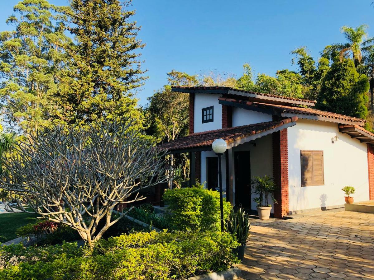 Willa Chacara Quinta Dos Esquilos Cotia  Zewnętrze zdjęcie