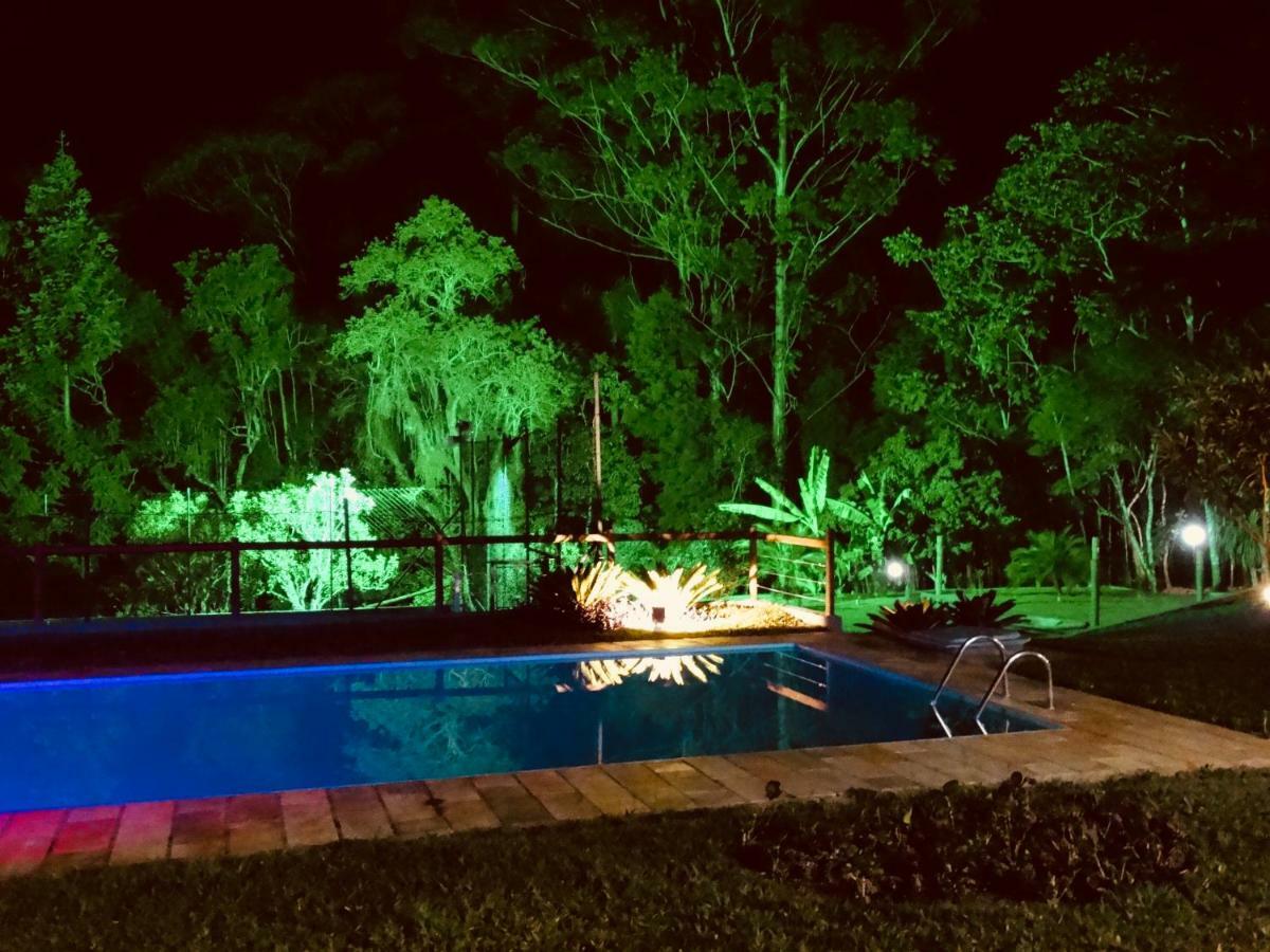 Willa Chacara Quinta Dos Esquilos Cotia  Zewnętrze zdjęcie