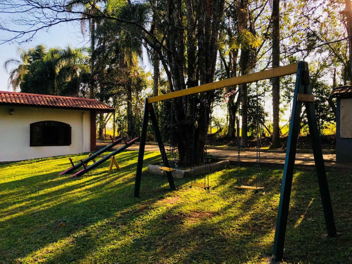 Willa Chacara Quinta Dos Esquilos Cotia  Zewnętrze zdjęcie