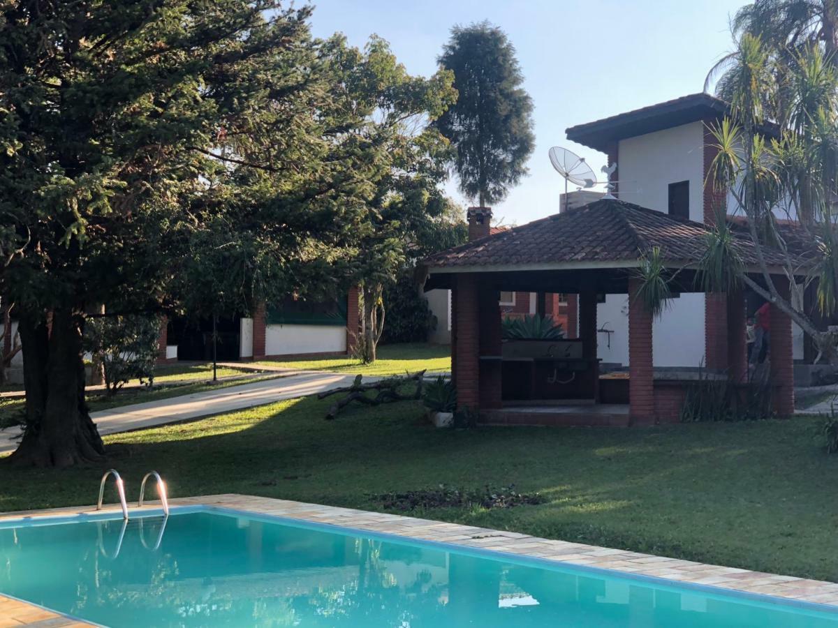Willa Chacara Quinta Dos Esquilos Cotia  Zewnętrze zdjęcie