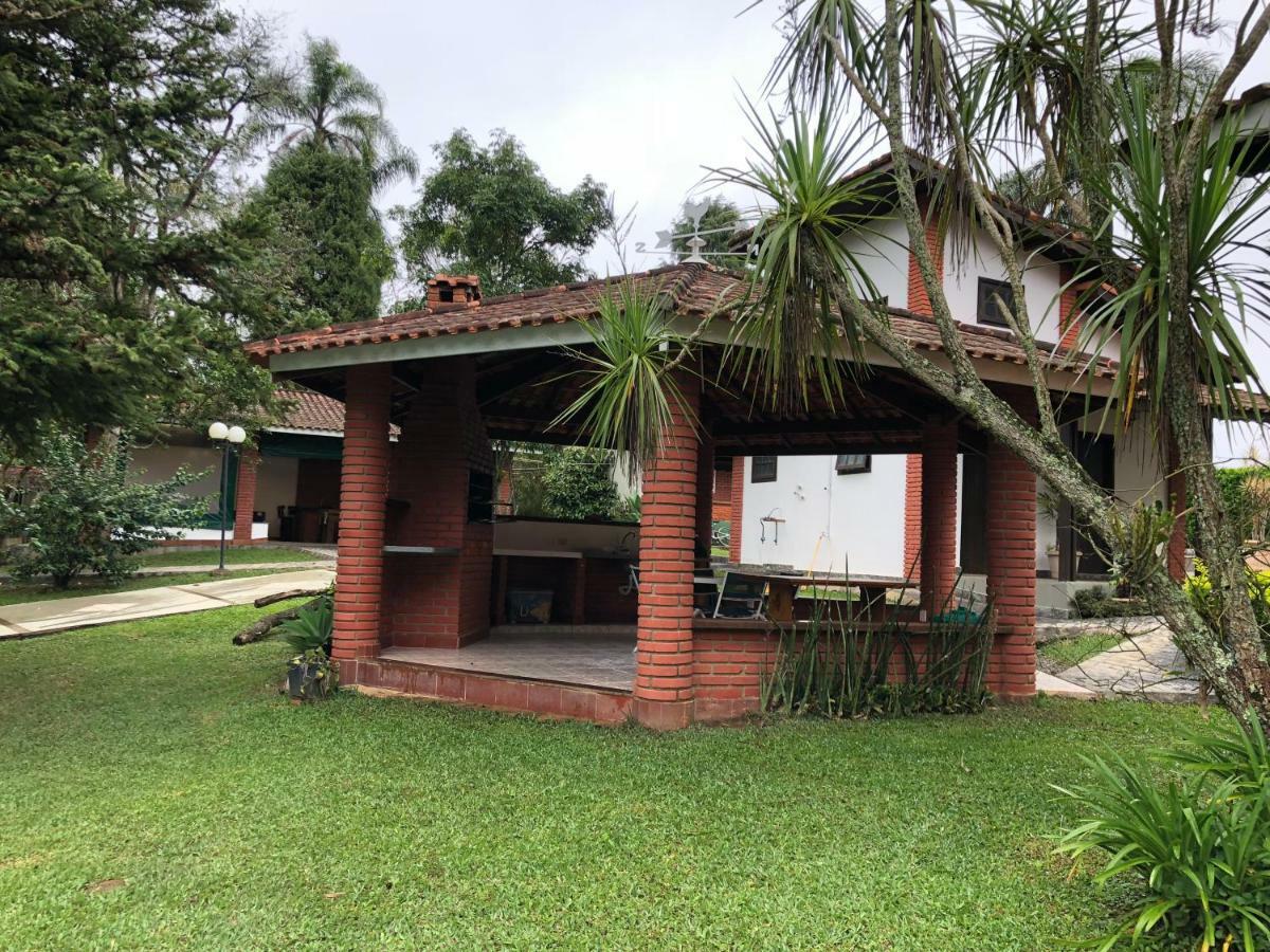 Willa Chacara Quinta Dos Esquilos Cotia  Zewnętrze zdjęcie