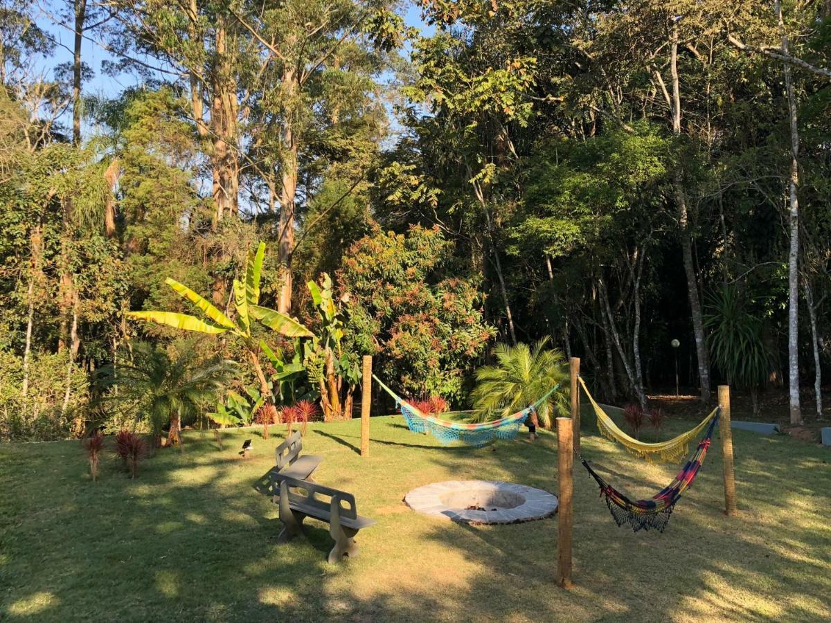 Willa Chacara Quinta Dos Esquilos Cotia  Zewnętrze zdjęcie