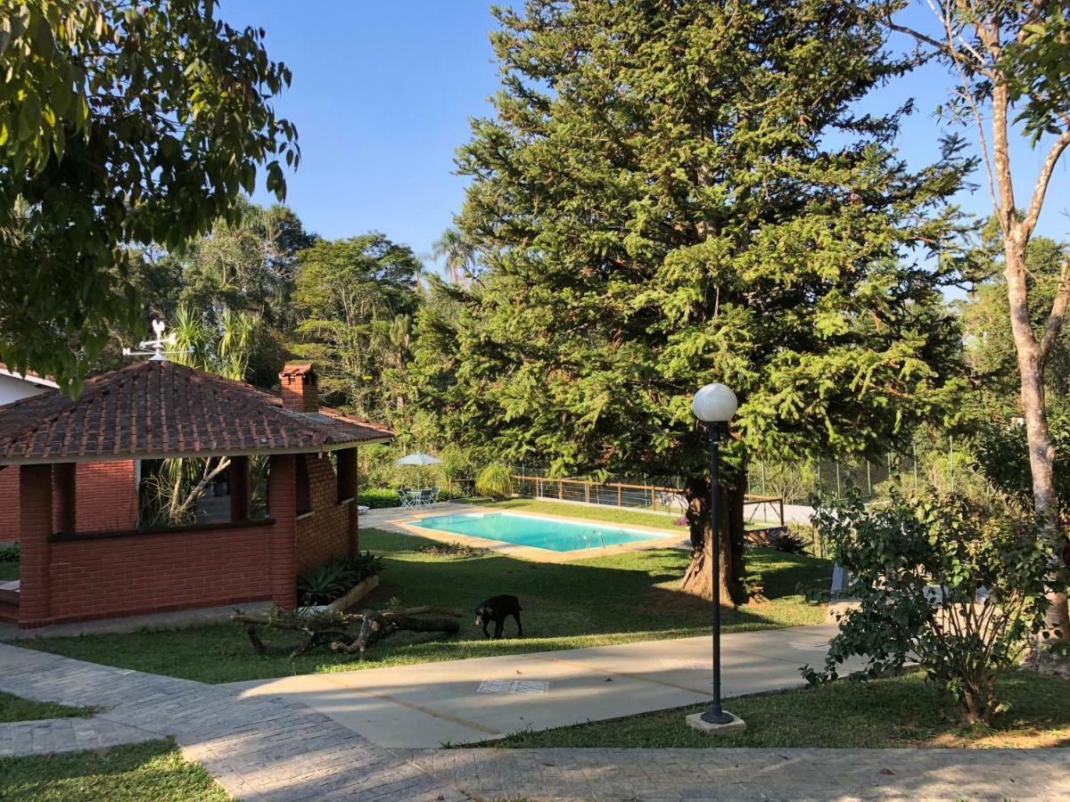 Willa Chacara Quinta Dos Esquilos Cotia  Zewnętrze zdjęcie