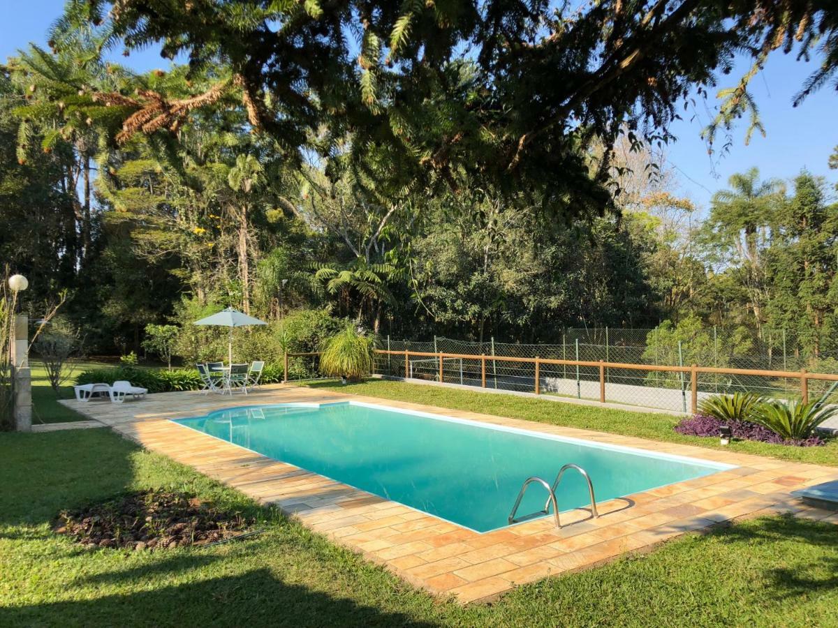 Willa Chacara Quinta Dos Esquilos Cotia  Zewnętrze zdjęcie