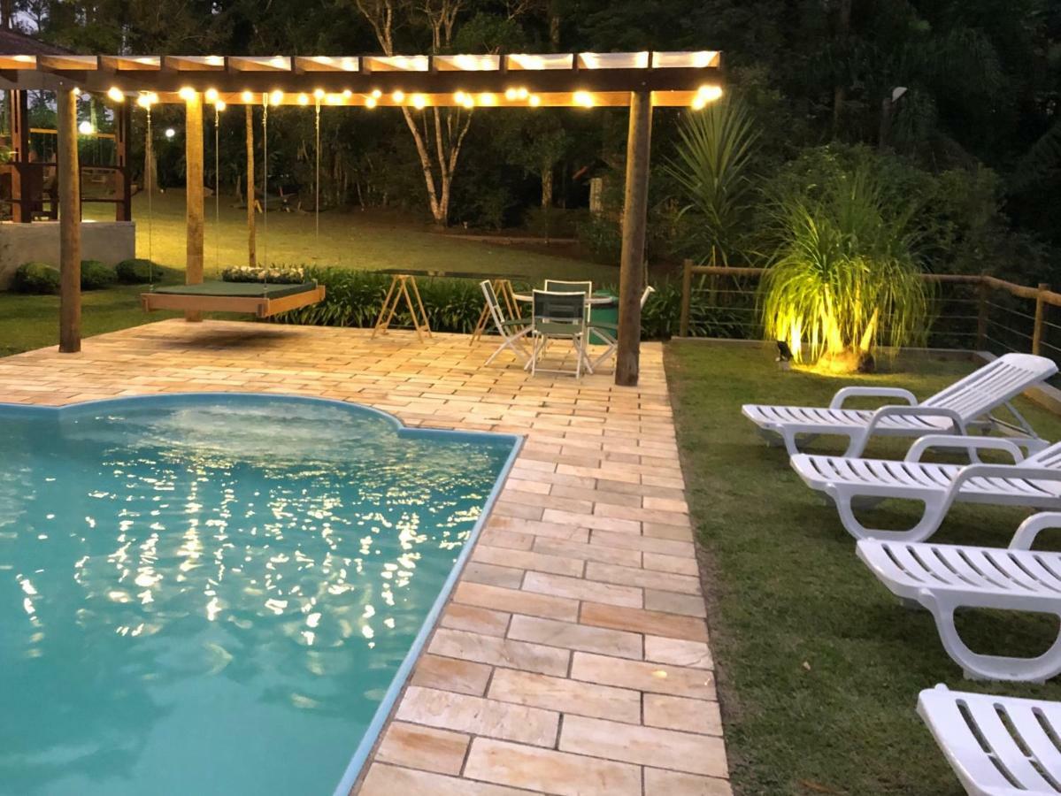 Willa Chacara Quinta Dos Esquilos Cotia  Zewnętrze zdjęcie