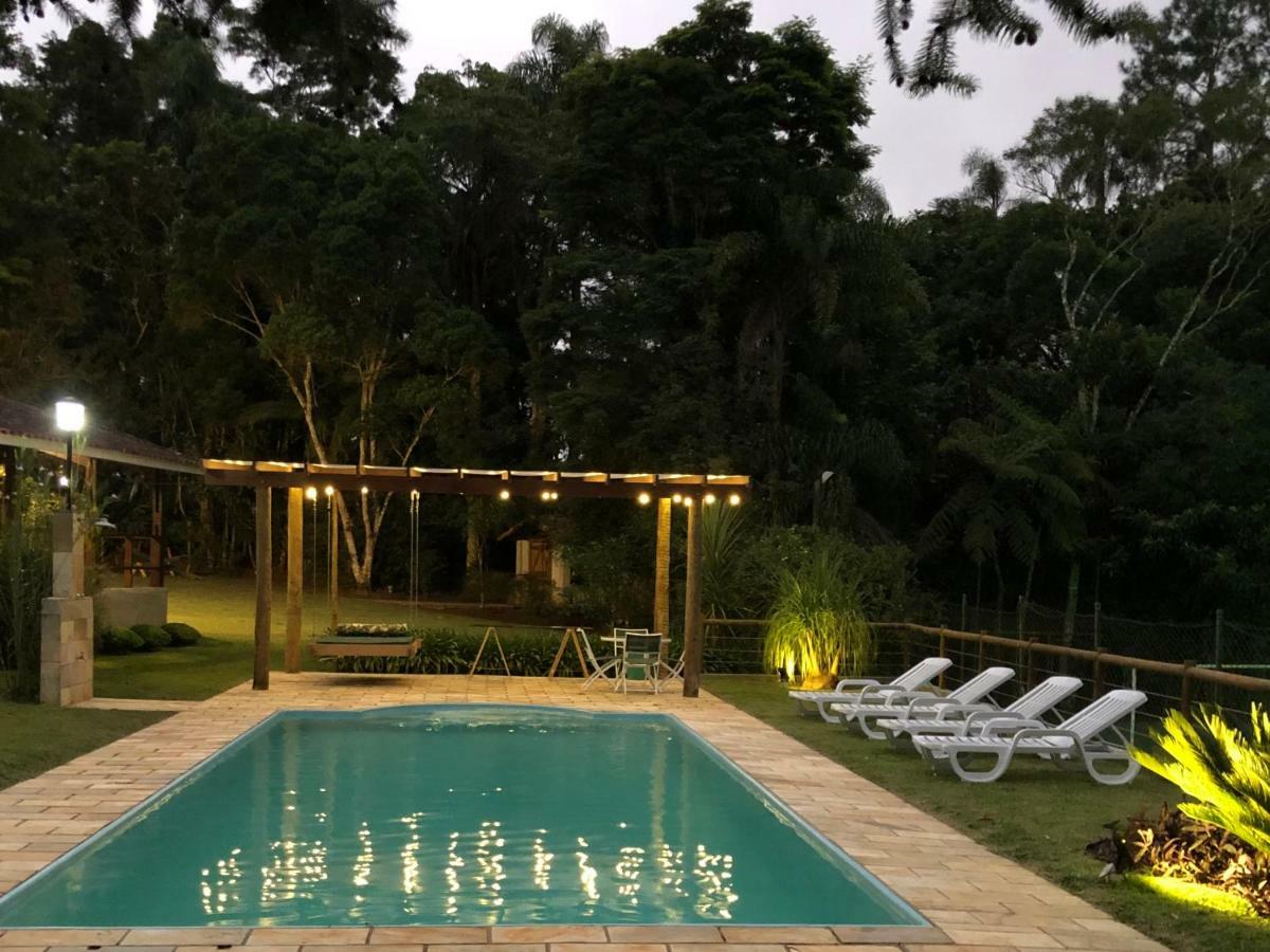 Willa Chacara Quinta Dos Esquilos Cotia  Zewnętrze zdjęcie