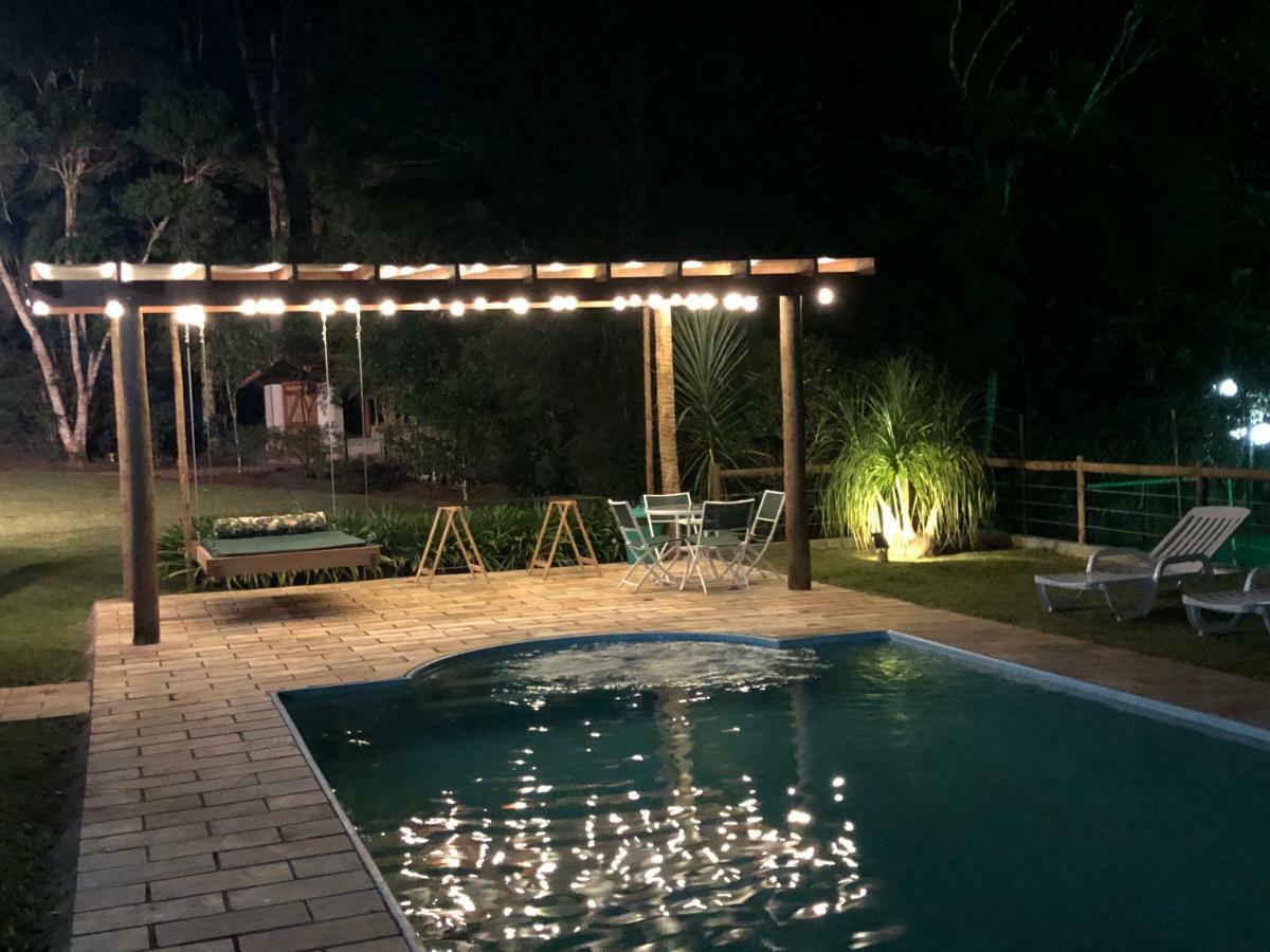 Willa Chacara Quinta Dos Esquilos Cotia  Zewnętrze zdjęcie