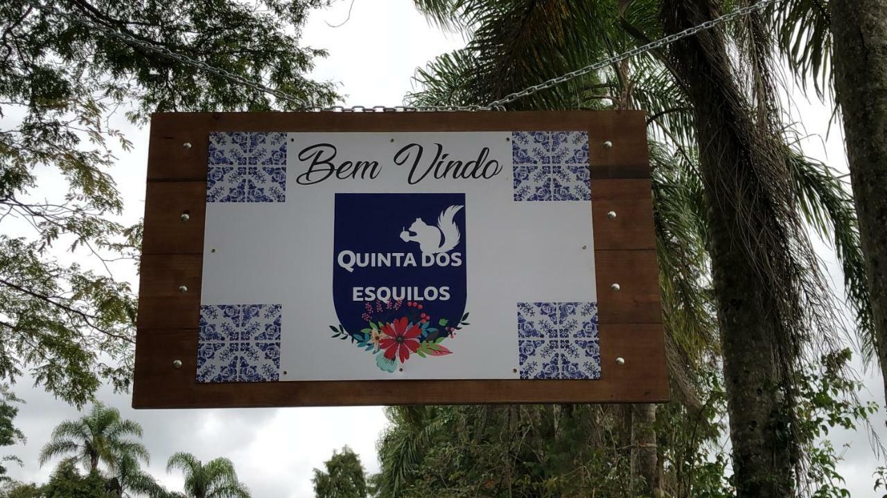 Willa Chacara Quinta Dos Esquilos Cotia  Zewnętrze zdjęcie