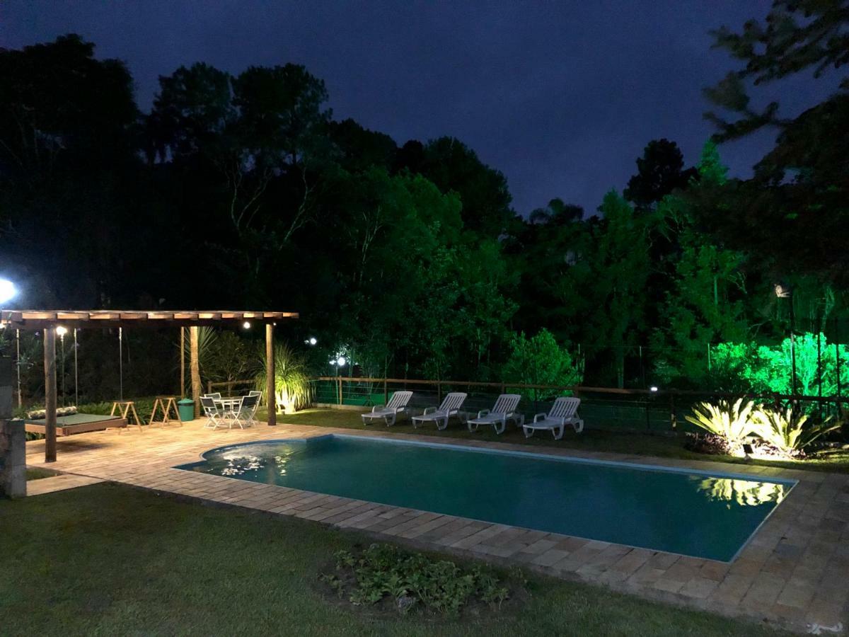Willa Chacara Quinta Dos Esquilos Cotia  Zewnętrze zdjęcie