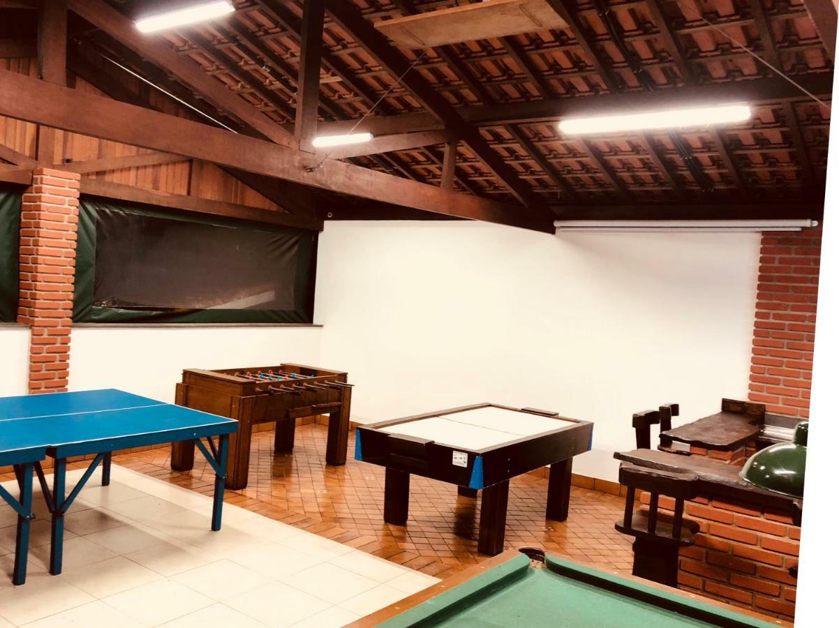 Willa Chacara Quinta Dos Esquilos Cotia  Zewnętrze zdjęcie